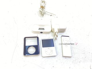 ipod apple nano 3 gen 8 gb a1236