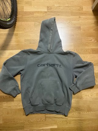 Sudadera Carhartt Gris