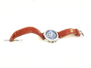 reloj pulsera caballero pepe jeans cronógrafo caballero
