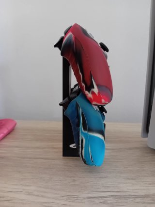Soporte 2 mandos PS5