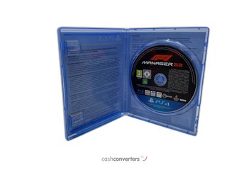 f1 manager 22 ps4