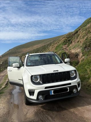 Jeep Renegade night eagle 4x4