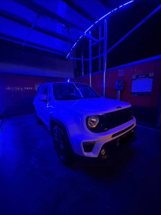 Jeep Renegade night eagle 4x4