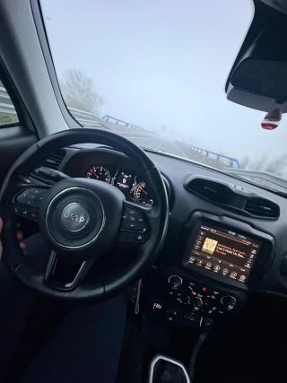 Jeep Renegade night eagle 4x4