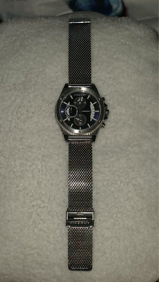 Reloj Viceroy Magnum Acero Inoxidable Cronógrafo
