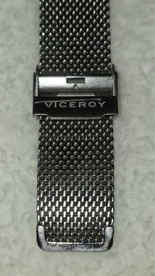 Reloj Viceroy Magnum Acero Inoxidable Cronógrafo