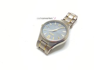 reloj pulsera caballero seiko v157-0bb0