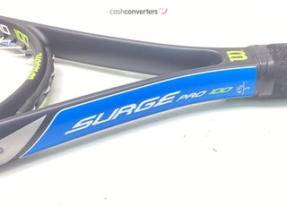 raqueta wilson surge pro 100