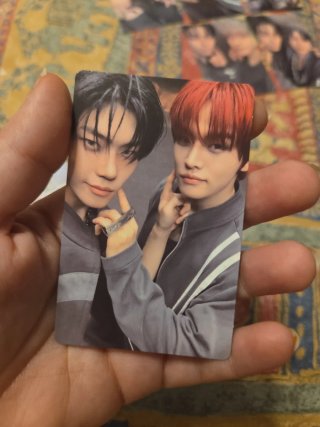 Close Your Eyes Photocards