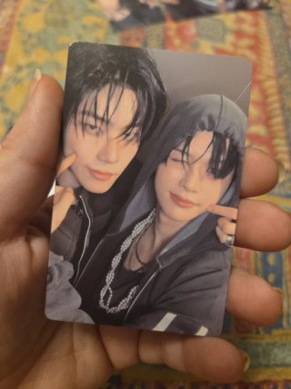 Close Your Eyes Photocards