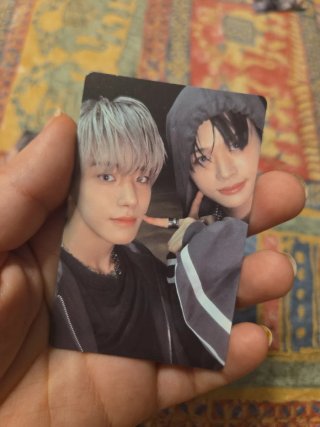 Close Your Eyes Photocards