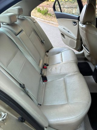 Nissan Primera 2.0 Gasolina Automático – Motor Eur