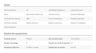 Nissan Primera 2.0 Gasolina Automático – Motor Eur
