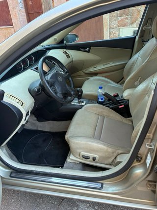 Nissan Primera 2.0 Gasolina Automático – Motor Eur