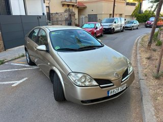 Nissan Primera 2.0 Gasolina Automático – Motor Eur