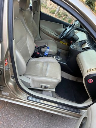 Nissan Primera 2.0 Gasolina Automático – Motor Eur