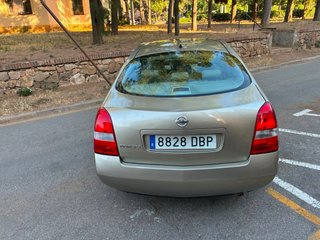 Nissan Primera 2.0 Gasolina Automático – Motor Eur