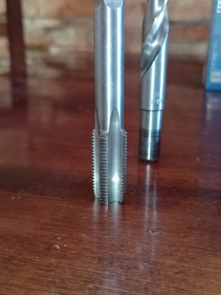 BGS 9430 Juego Reparación Roscas M14x1.5mm