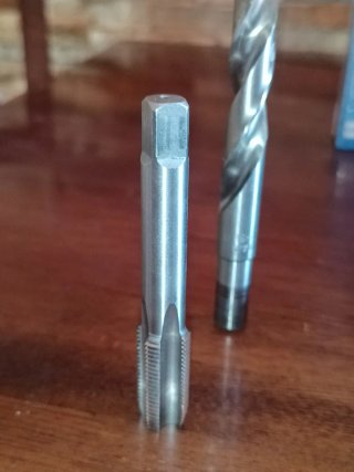 BGS 9430 Juego Reparación Roscas M14x1.5mm