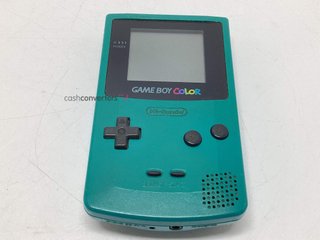 nintendo game boy color