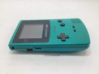 nintendo game boy color