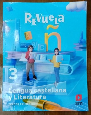 LIBROS DE 3º EPO