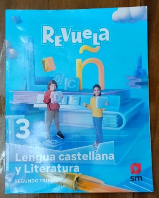 LIBROS DE 3º EPO