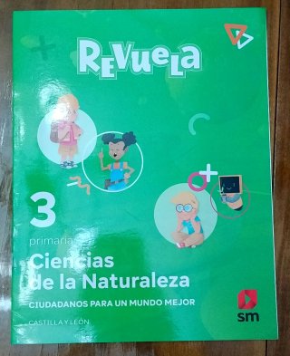 LIBROS DE 3º EPO