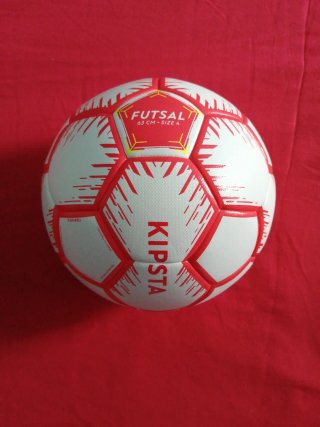 Balón Fútbol Sala Kipsta Talla 4