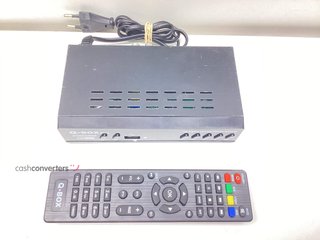 receptor satelite q-box plus concorde combo s2+t2