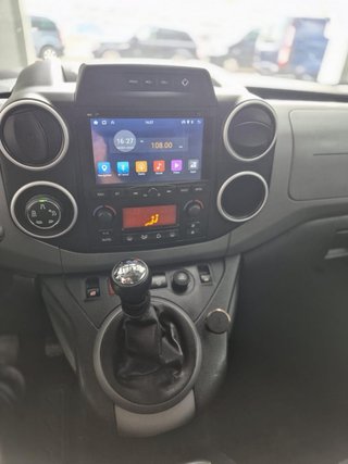 Citroen Berlingo 2016