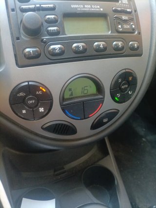 Ford Focus 2004