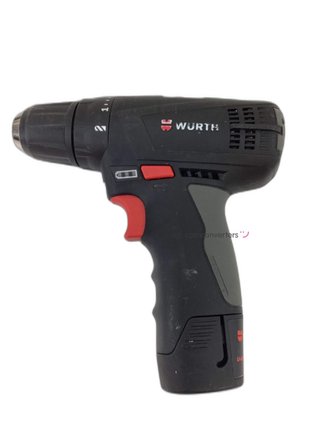 taladro a bateria wurth bs 12-a