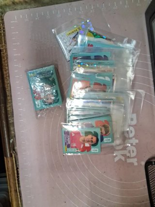 Venta stickers Mundial 2026 Panini