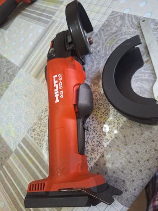 Radial Hilti AG 50-22