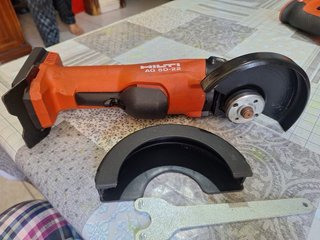 Radial Hilti AG 50-22