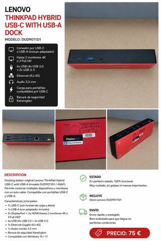 Lenovo ThinkPad Hybrid