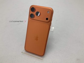 apple iphone 17 pro max 256gb