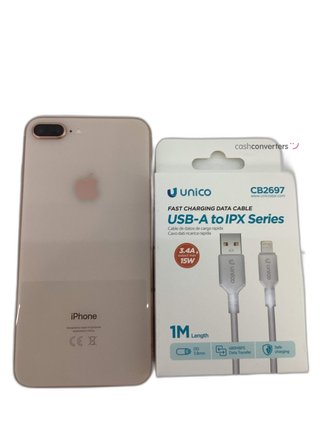 apple iphone 8 plus 64gb