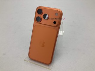 apple iphone 17 pro 256gb