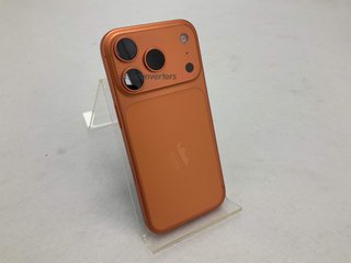 apple iphone 17 pro 256gb