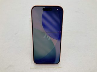 apple iphone 17 pro 256gb