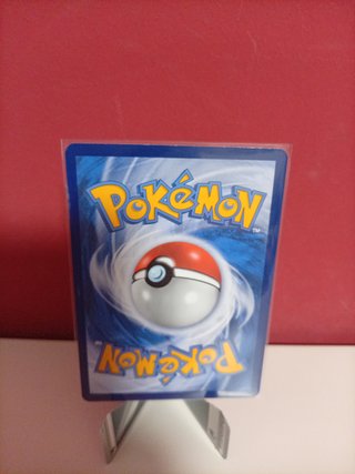 Carta Pokémon tcg Pikachu, en chino ( 25 th )