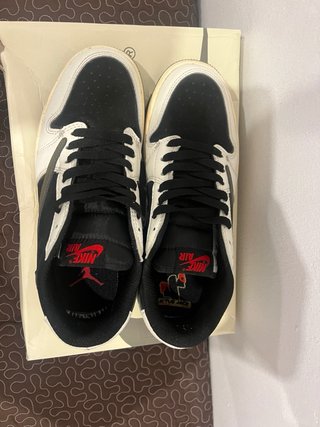 Nike Air Jordan 1 Low Travis Scott