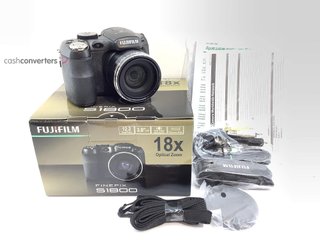 camara digital bridge fujifilm finepix s1800