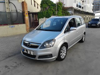 Opel Zafira 2007