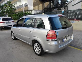 Opel Zafira 2007