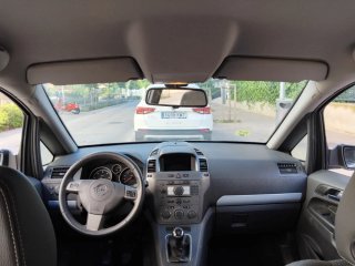 Opel Zafira 2007