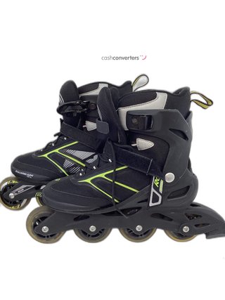 patines rollerblade zetrablade xt