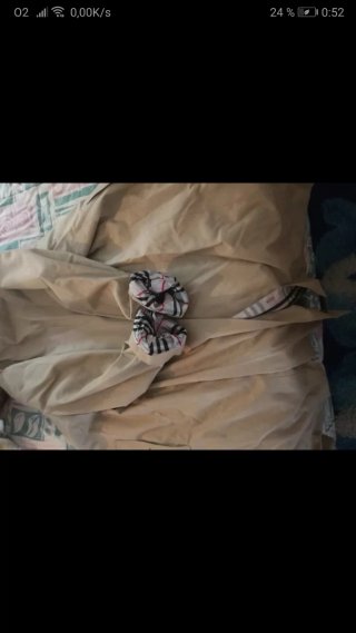 Gabardina Burberry Beige Clásica